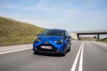 Toyota Aygo 5-Door 2018 года (WW)